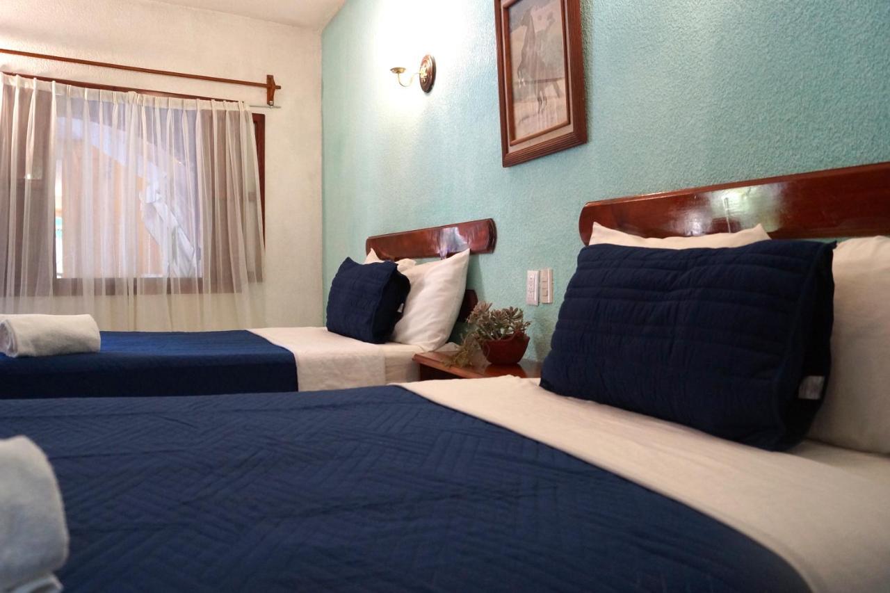 Hotel Hf Hacienda San Francisco Puente Nacional Esterno foto