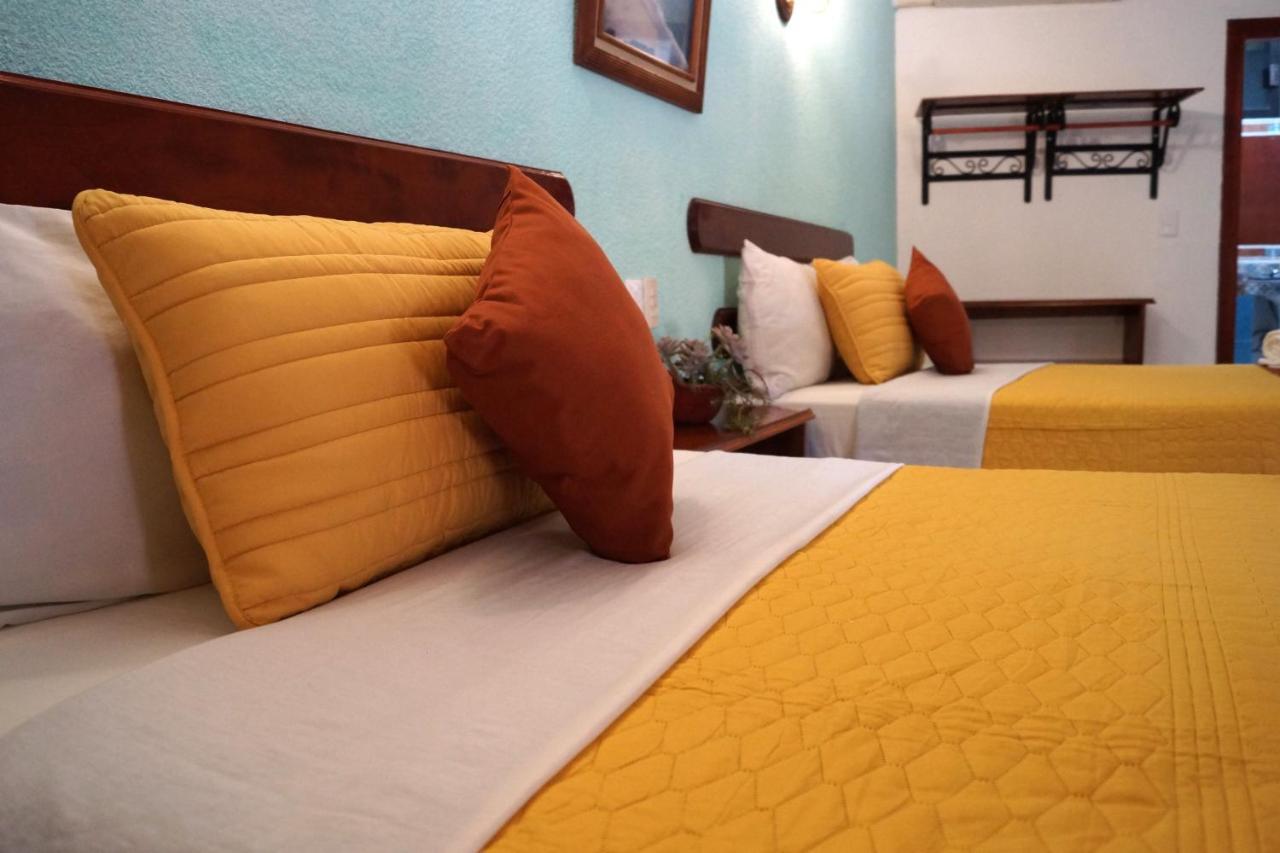 Hotel Hf Hacienda San Francisco Puente Nacional Esterno foto