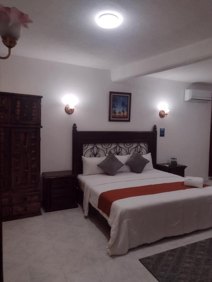 Hotel Hf Hacienda San Francisco Puente Nacional Esterno foto
