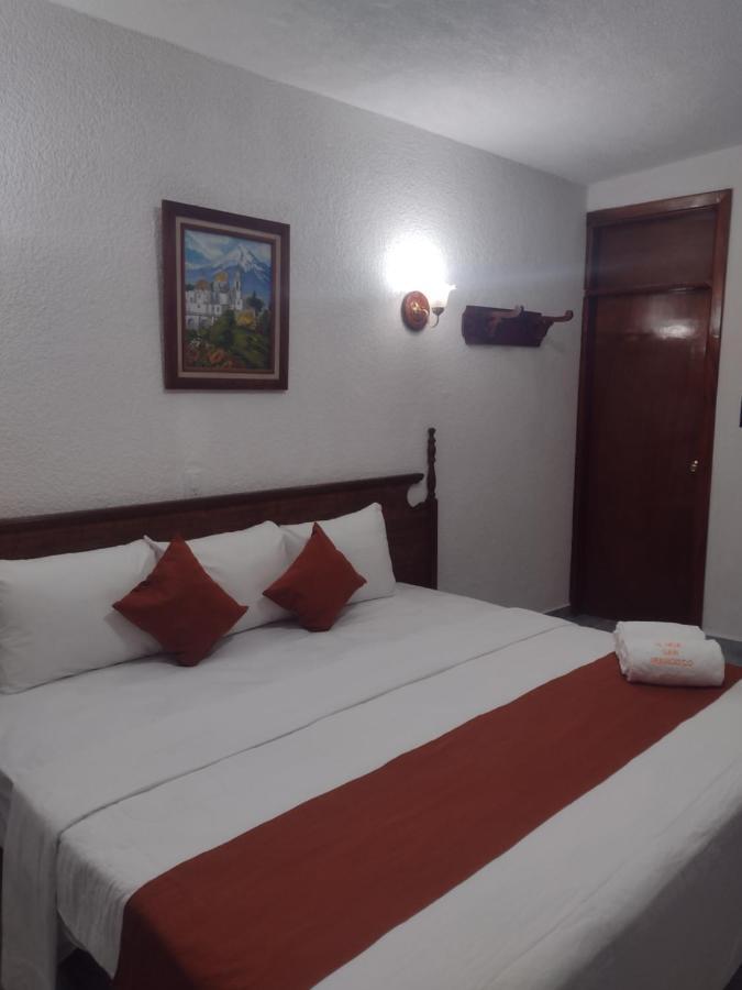 Hotel Hf Hacienda San Francisco Puente Nacional Camera foto