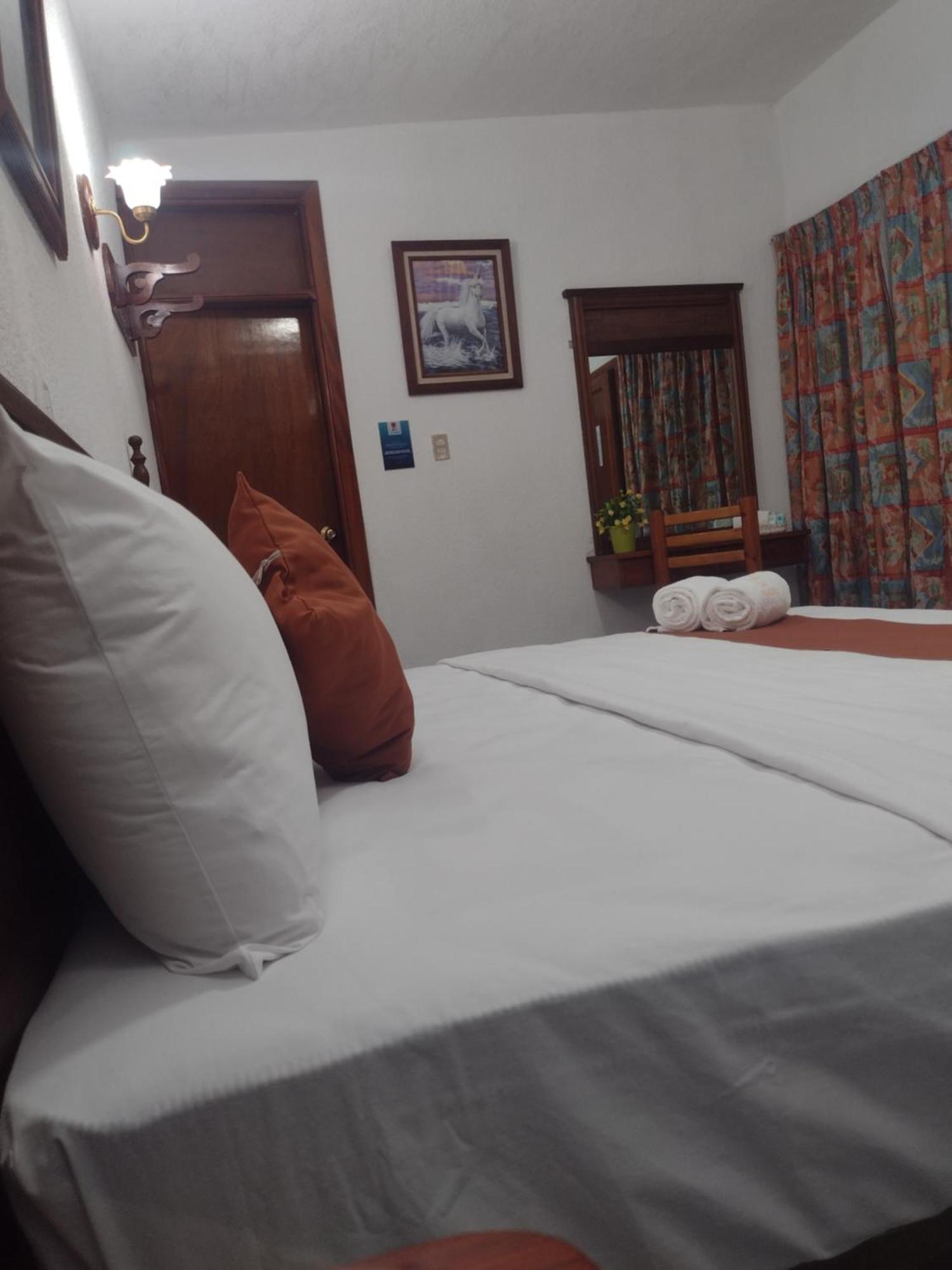 Hotel Hf Hacienda San Francisco Puente Nacional Camera foto