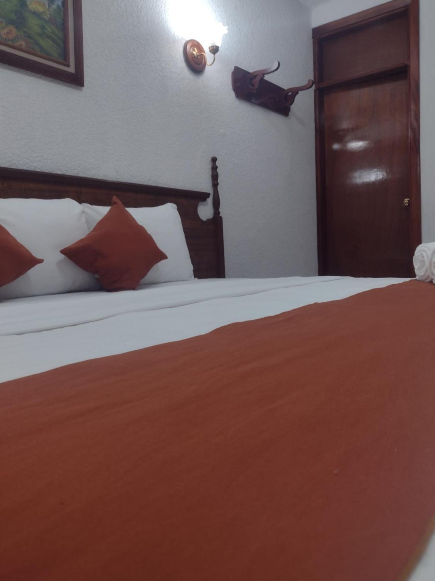 Hotel Hf Hacienda San Francisco Puente Nacional Camera foto