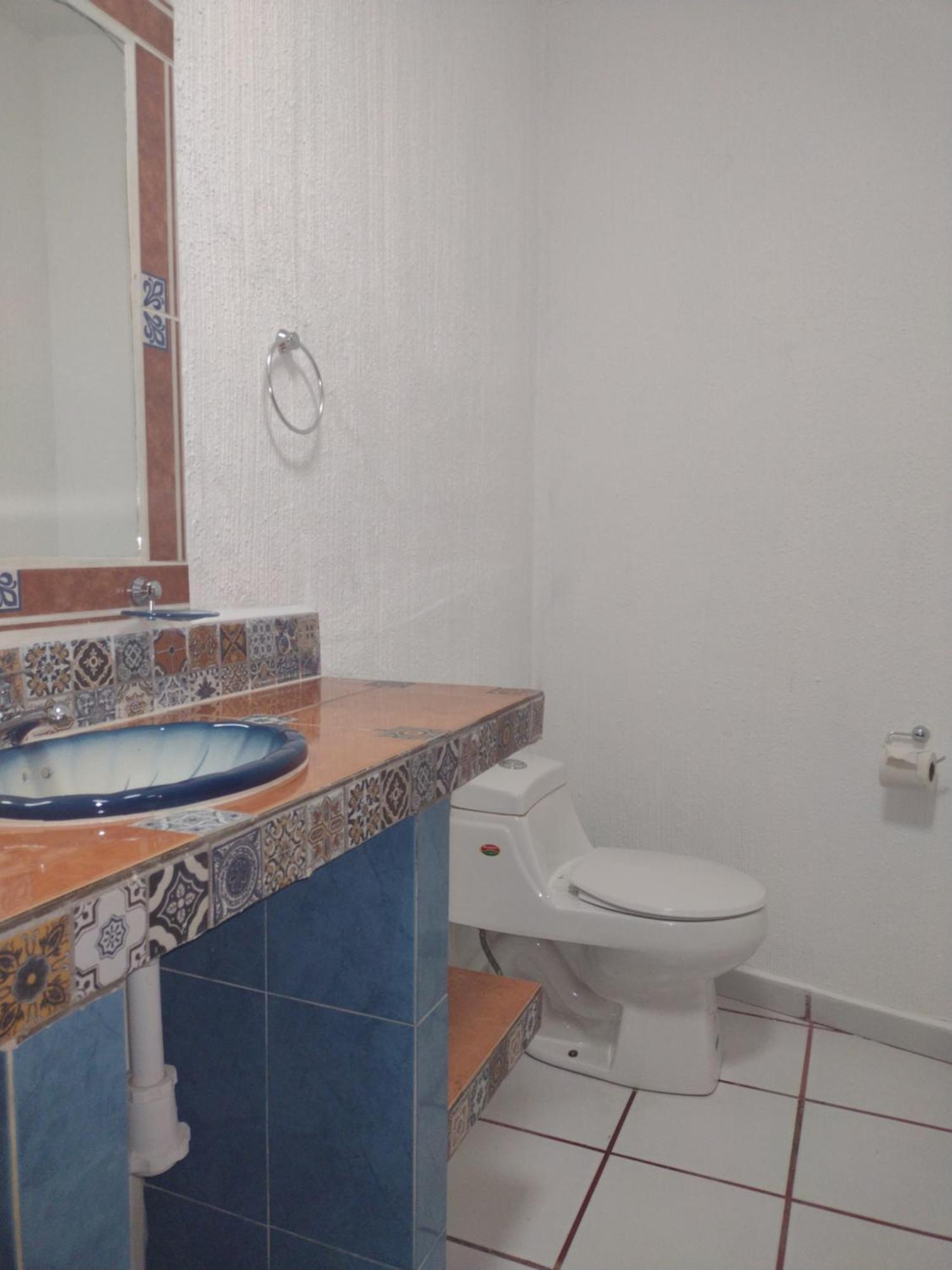 Hotel Hf Hacienda San Francisco Puente Nacional Esterno foto