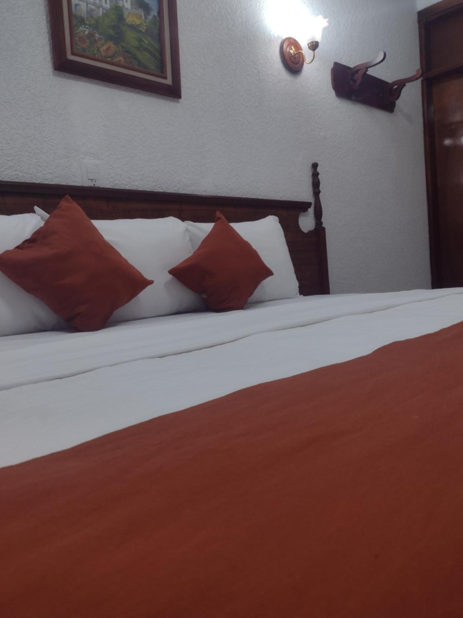 Hotel Hf Hacienda San Francisco Puente Nacional Camera foto