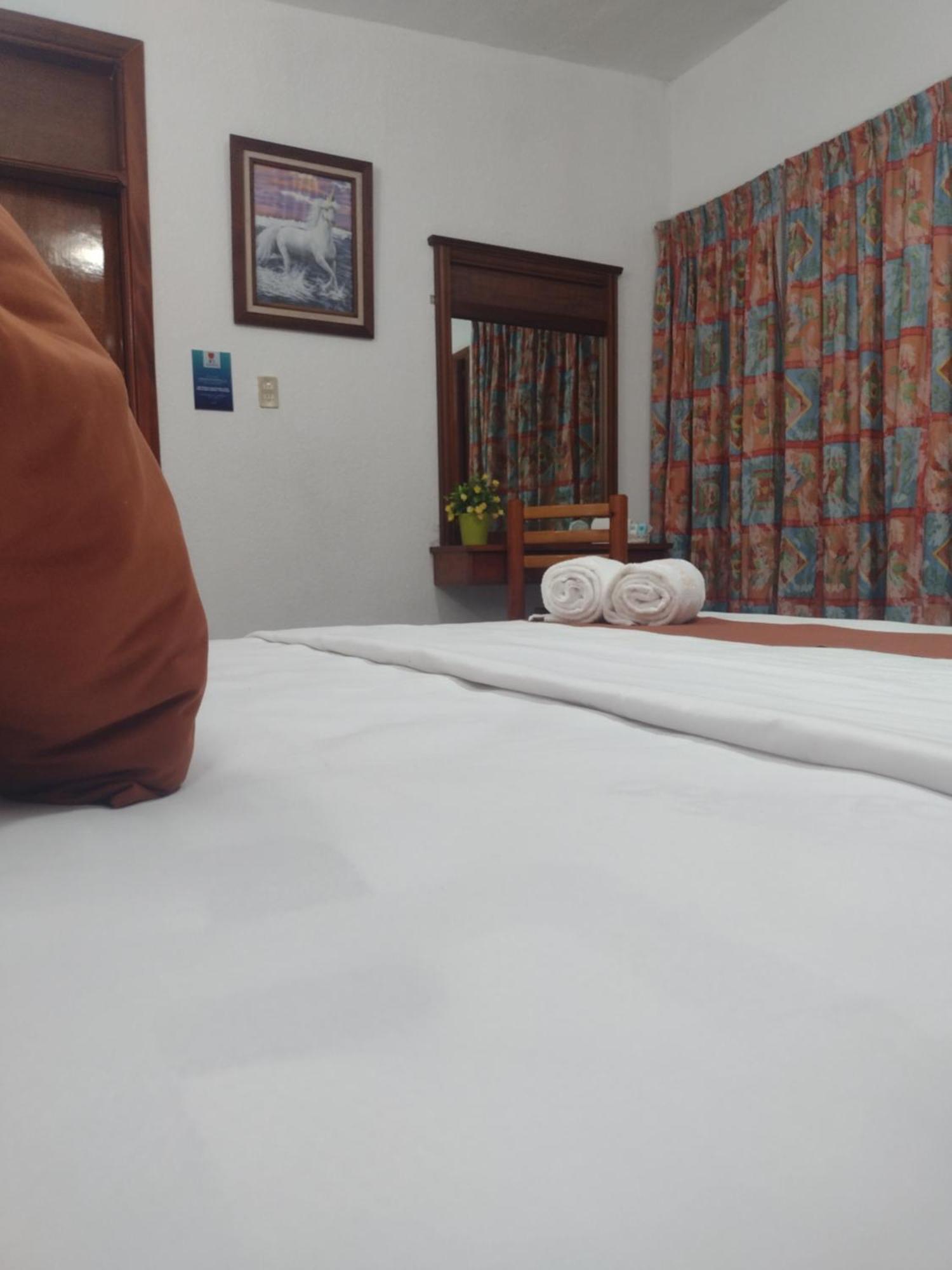 Hotel Hf Hacienda San Francisco Puente Nacional Camera foto