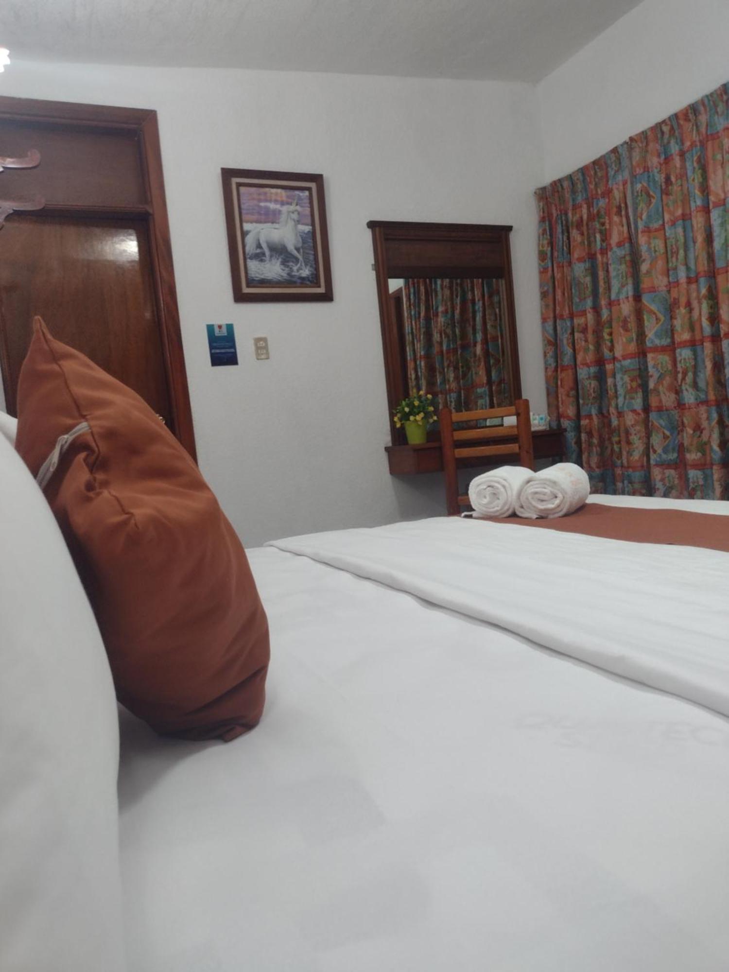 Hotel Hf Hacienda San Francisco Puente Nacional Camera foto