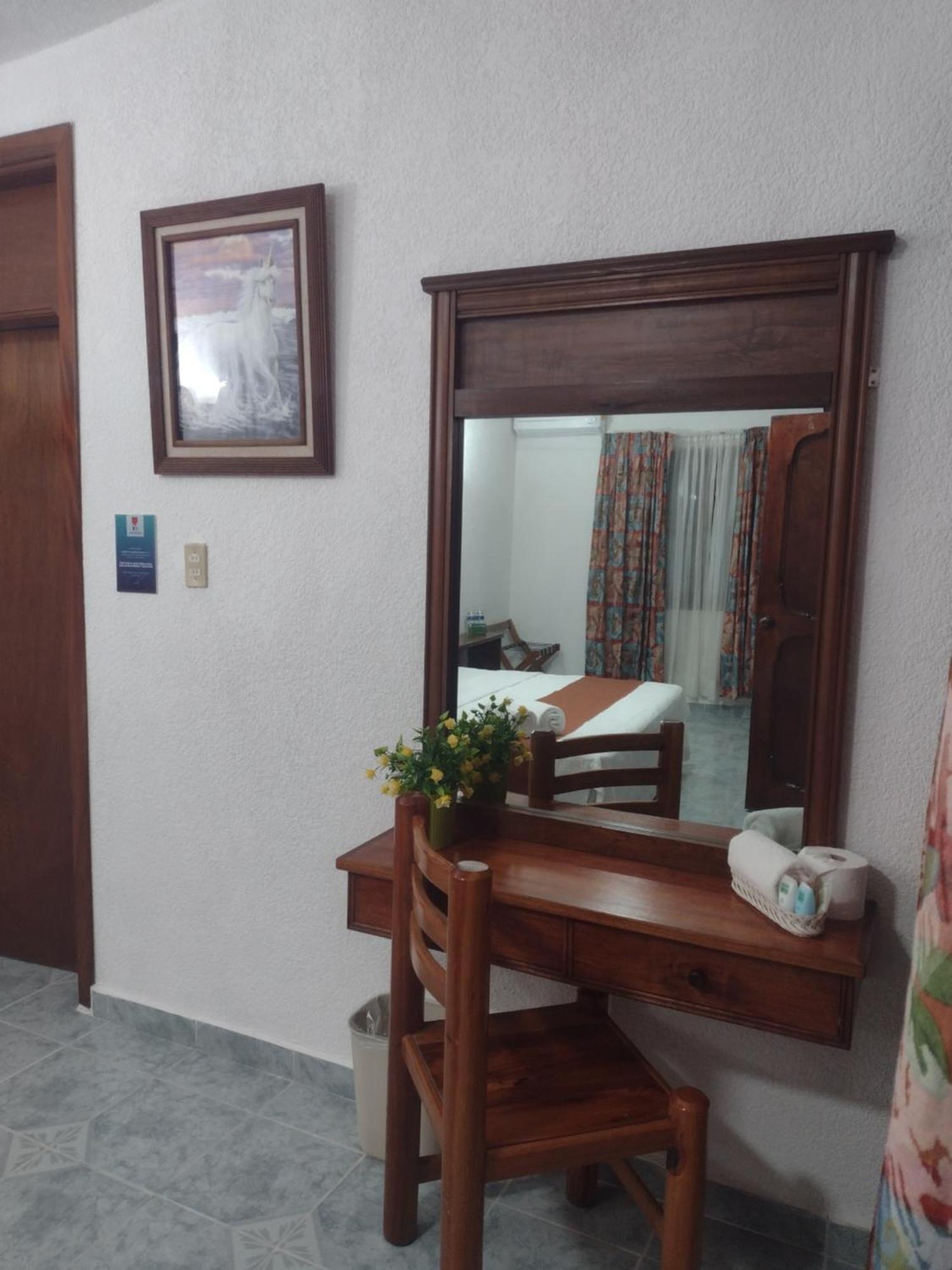 Hotel Hf Hacienda San Francisco Puente Nacional Camera foto